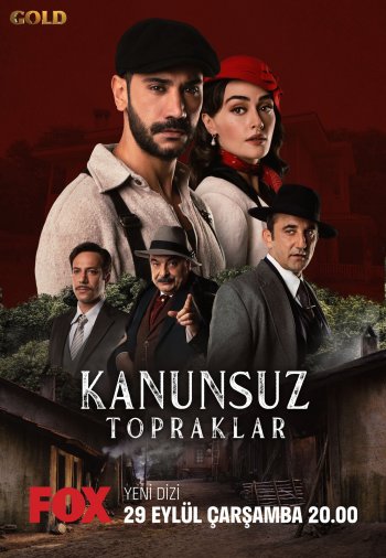 Земли беззакония 1-15, 16 серия турецкий сериал на русском языке смотреть онлайн бесплатно все серии