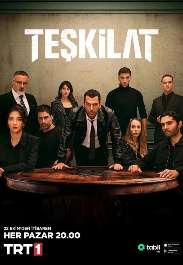 Разведка 1-184, 185, 186 серия турецкий сериал на русском языке смотреть онлайн все серии